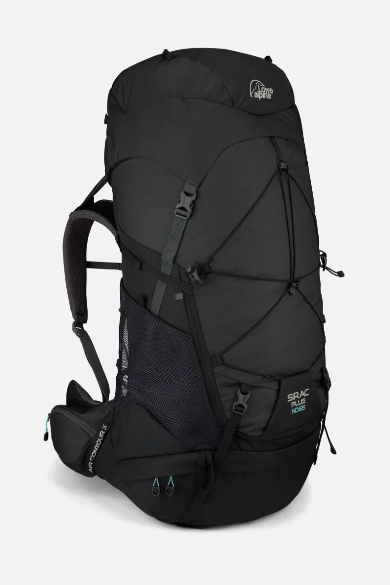 Lowe Alpine Sirac Plus ND 65L Trekking Pack 登山背包