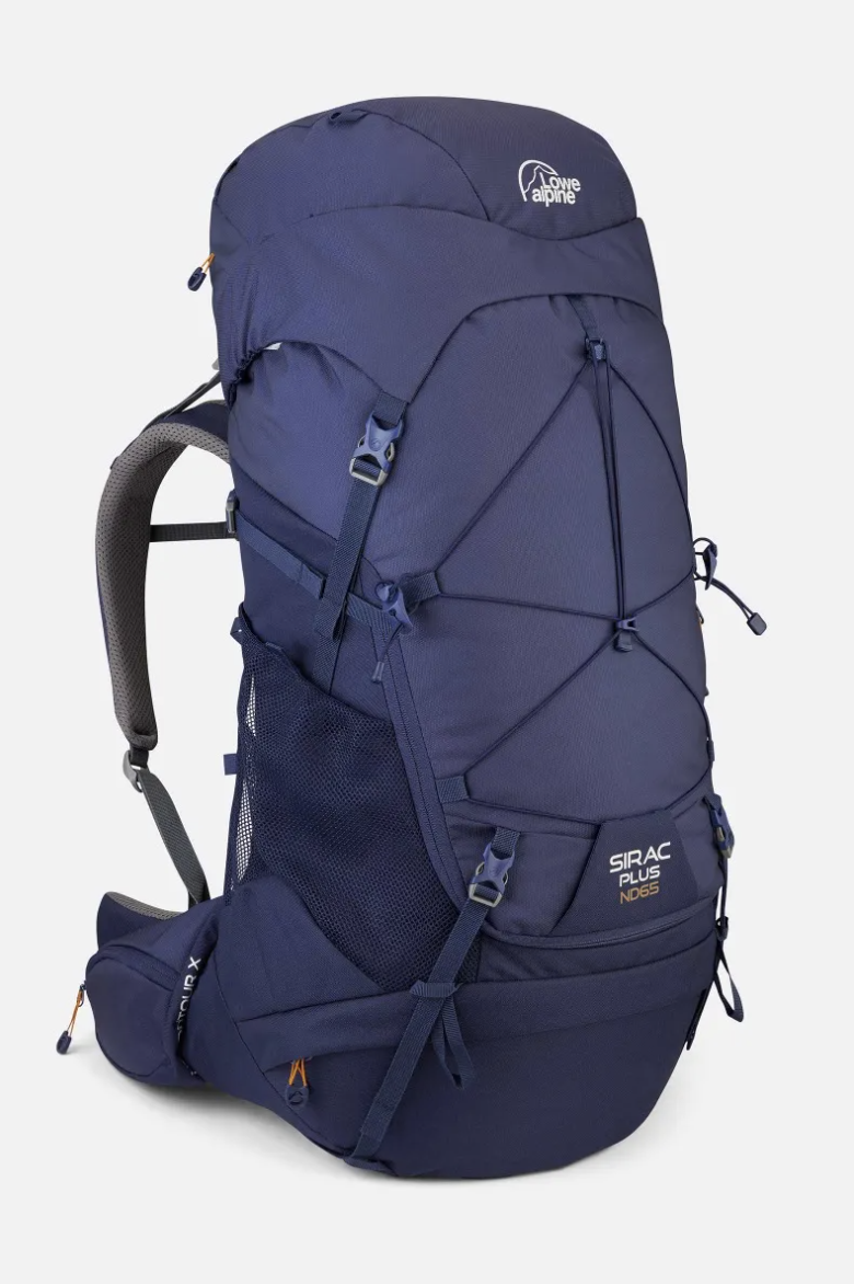 Lowe Alpine Sirac Plus ND 65L Trekking Pack 登山背包