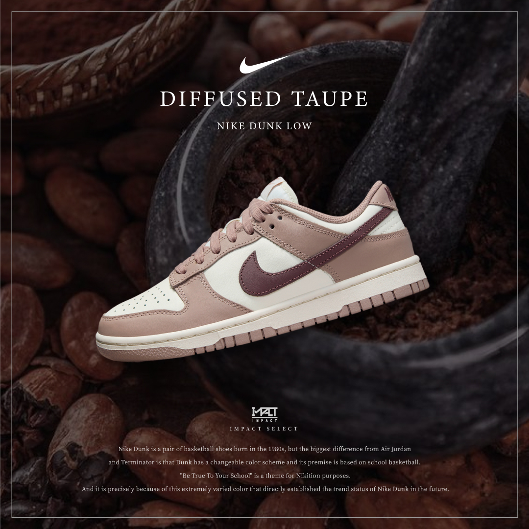 Nike Dunk Low 野苺可可 DD1503-125