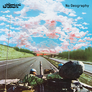 The Chemical Brothers《No Geography》（180g 2LP）