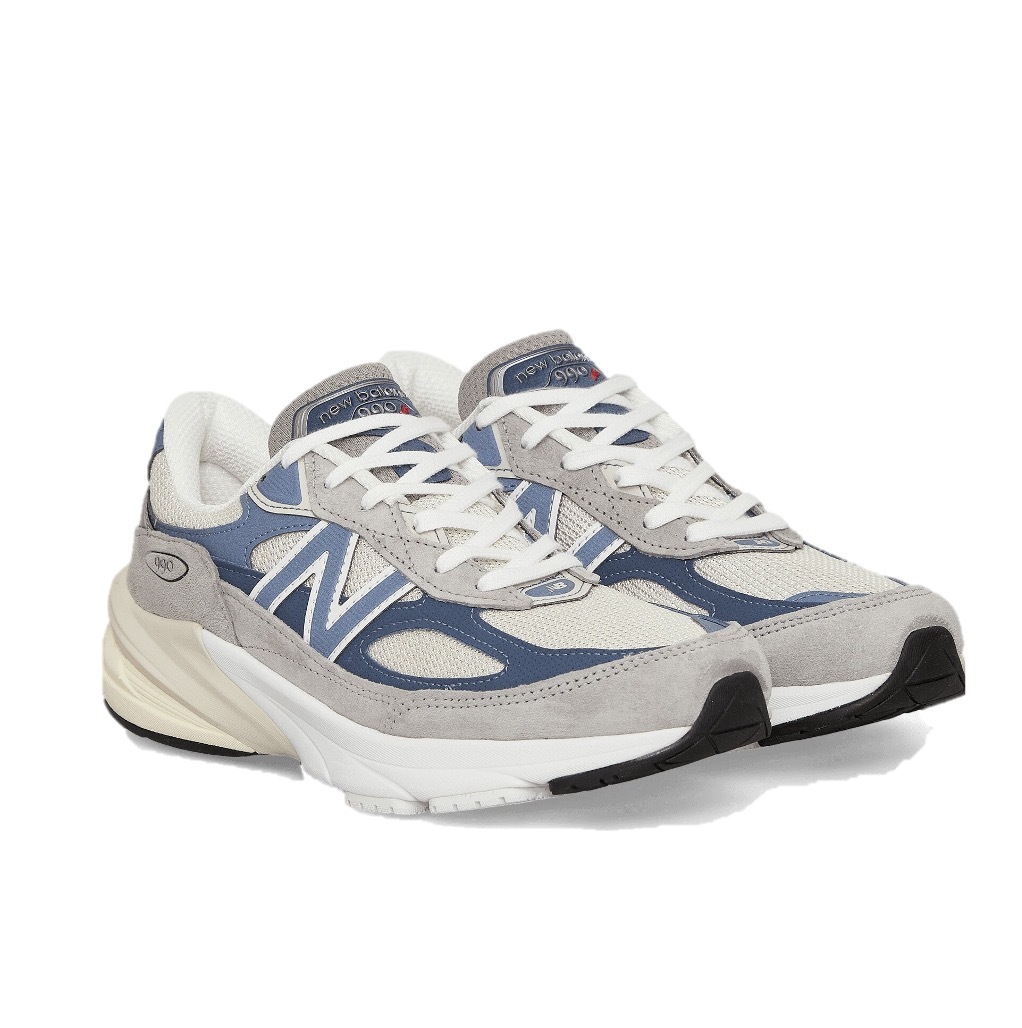 NEW BALANCE 990V6 MADE IN USA GREY NAVY