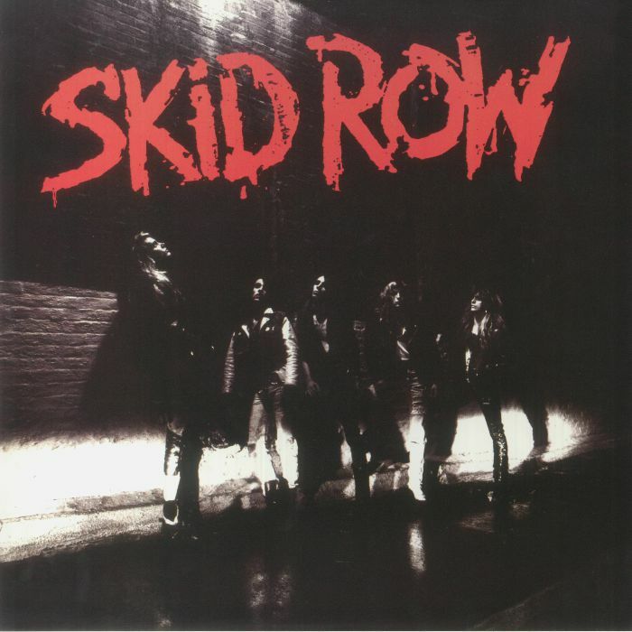 Skid Row《Skid Row (remastered)》（180g LP）