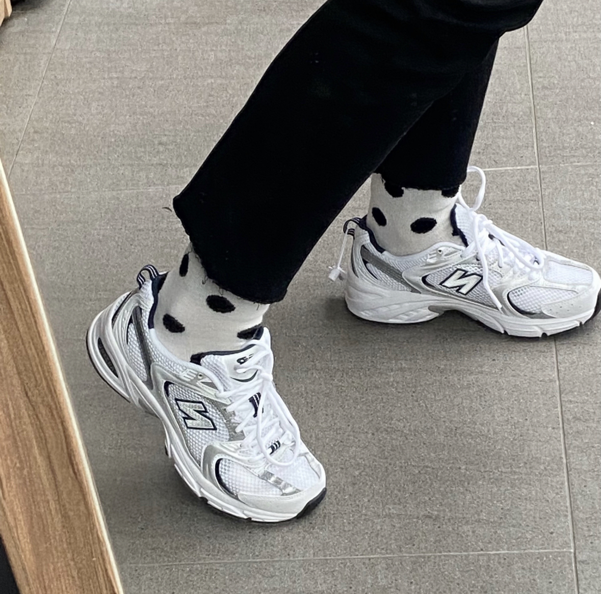 New Balance 530 NB530 白銀色 白 銀色 老爹鞋 復古 慢跑鞋 男女款 情侶鞋 MR530SG/預購