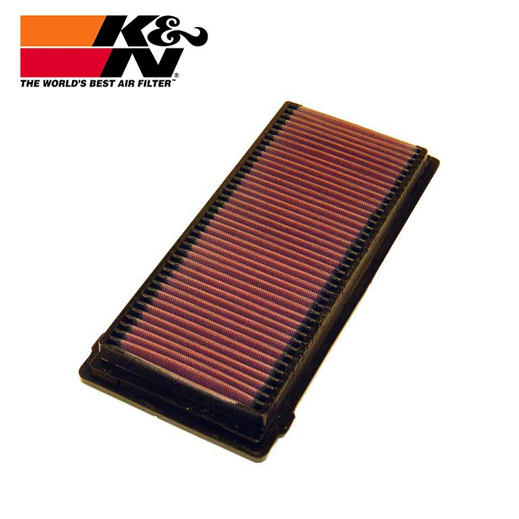 K&N 高流量空氣濾芯 33-2218 ALFA ROMEO 147 2001-2011