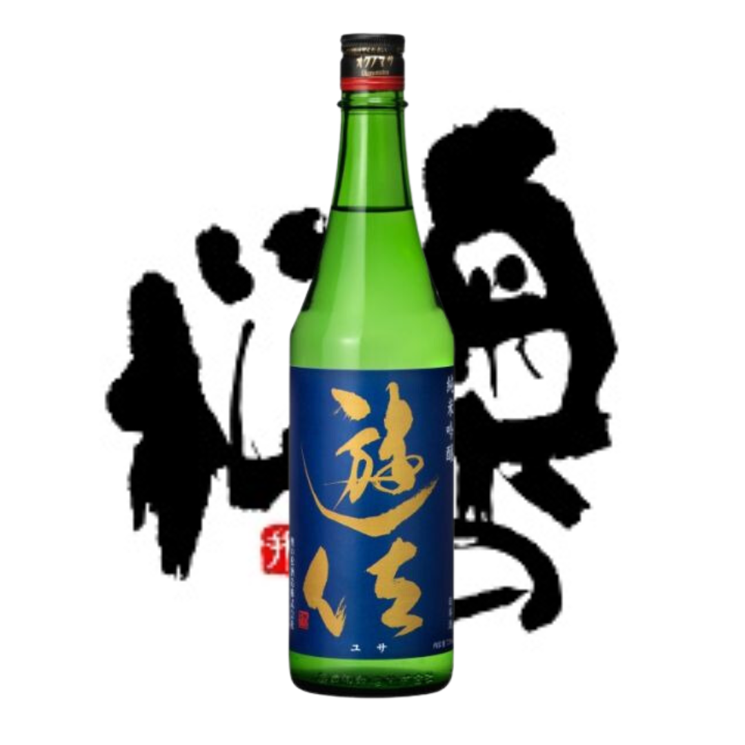 奧之松 遊佐純米吟釀 15% 720ml