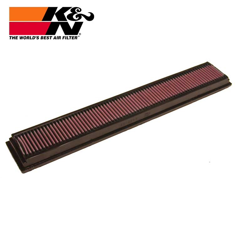 K&N 高流量空氣濾芯 33-2244 MERCEDES-BENZ W203 C180