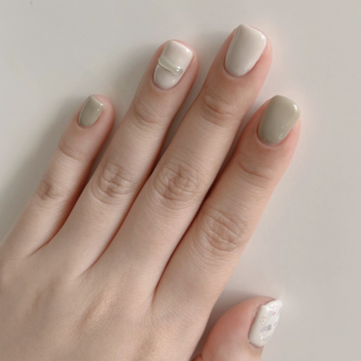 Verygoodnail N14 (Autumn MOOD)