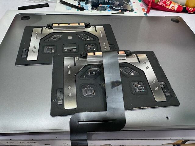 MacBook觸控板維修