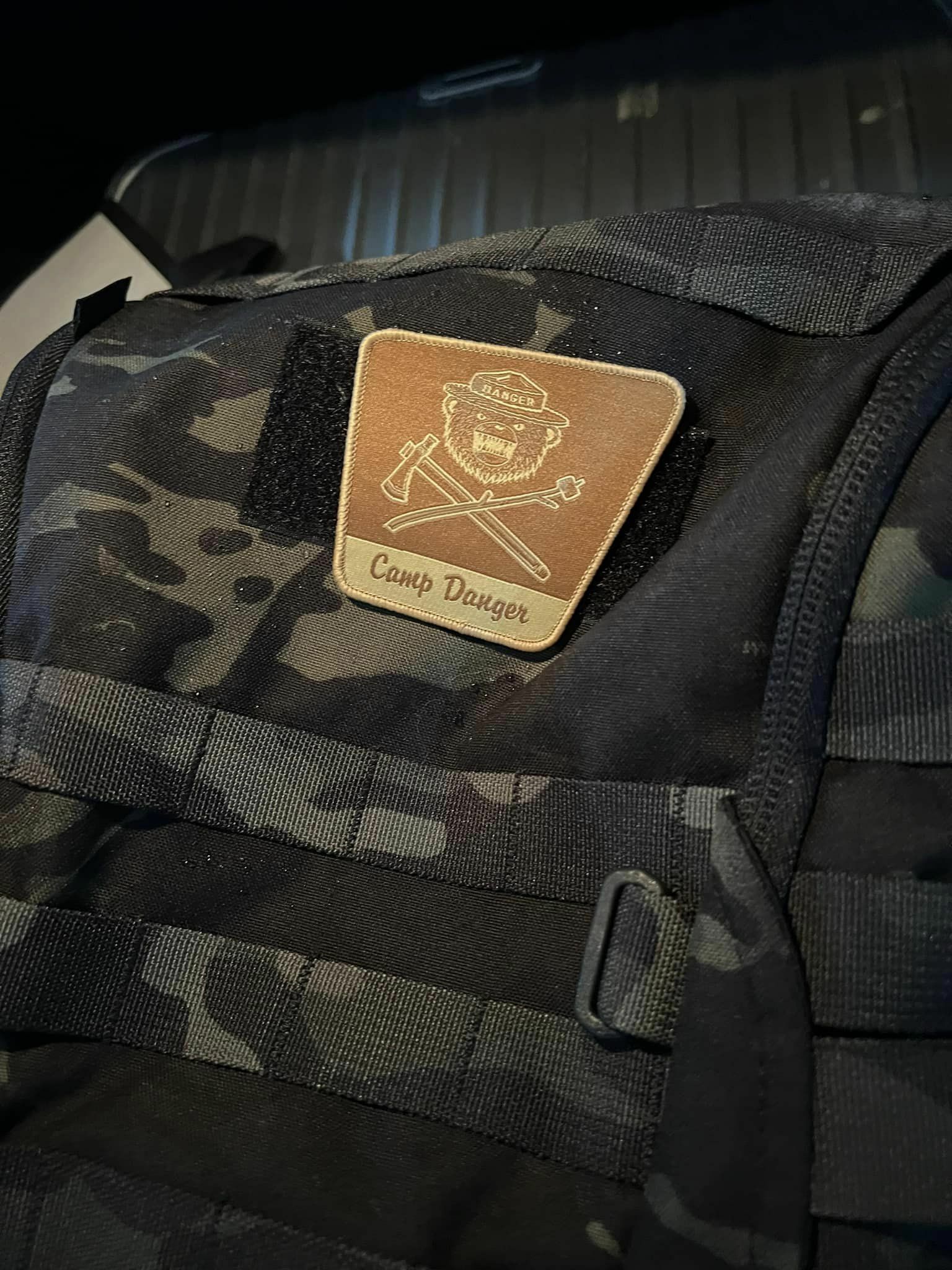 Prometheus Design Werx Morale Patch 限量士氣臂章
