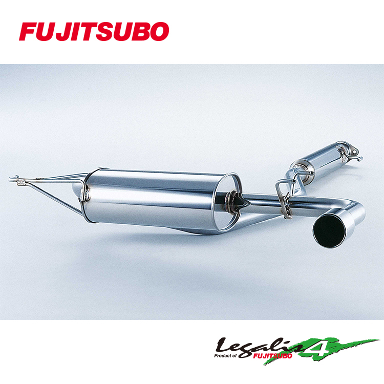 FUJITSUBO Legalis4 排氣管 SUZUKI GRAND VITARA 2.7 2005-2008