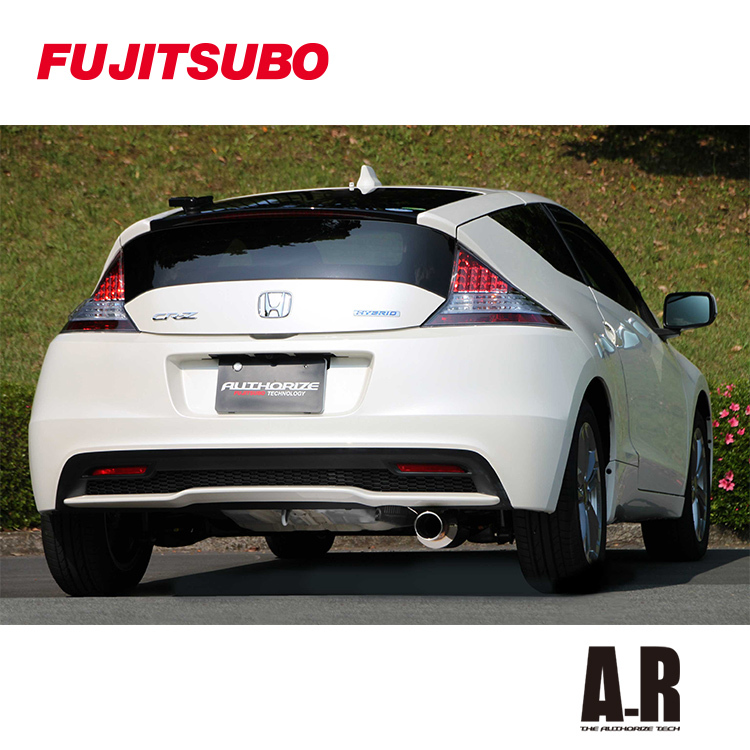 FUJITSUBO A-R 排氣管 HONDA CR-Z 2011-2015