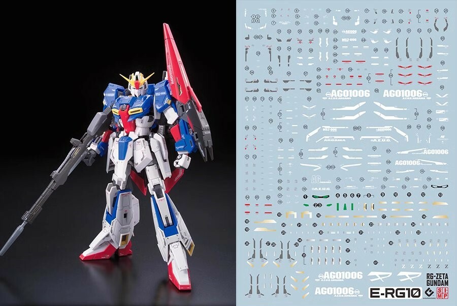 EVO - RG綠渣古 MS-06F 量產型Zaku II 螢光 RG04