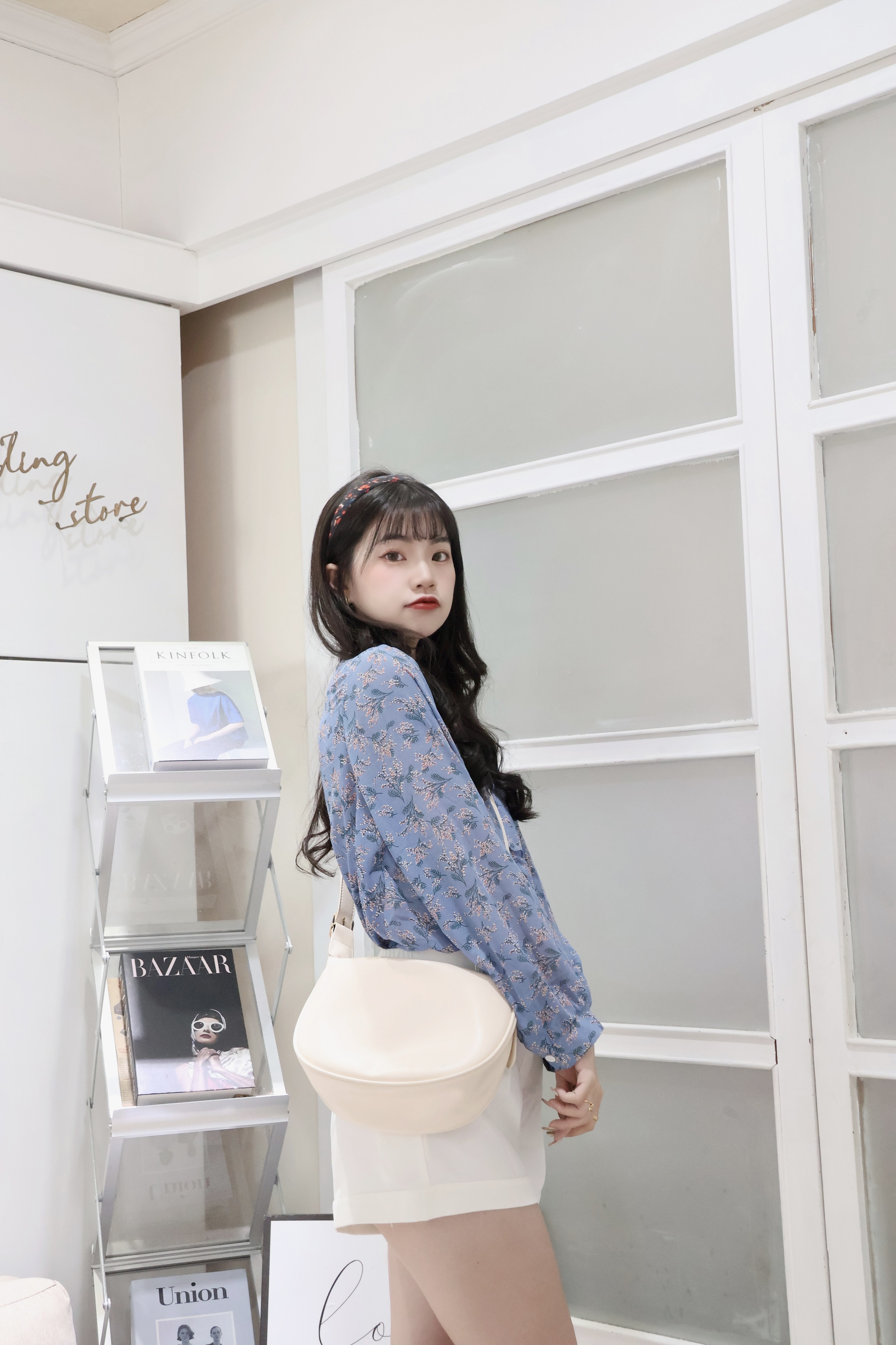 日本戰包🍂好裝好背質感半月包