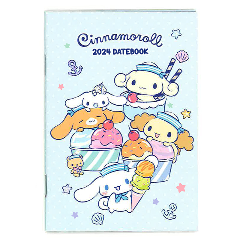 CINNAMOROLL YEAR 2024 DATEBOOK   Original 