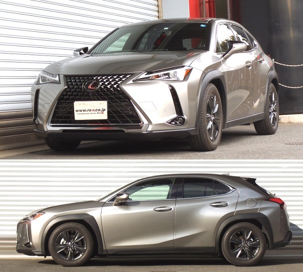 RSR Best*I LEXUS UX200