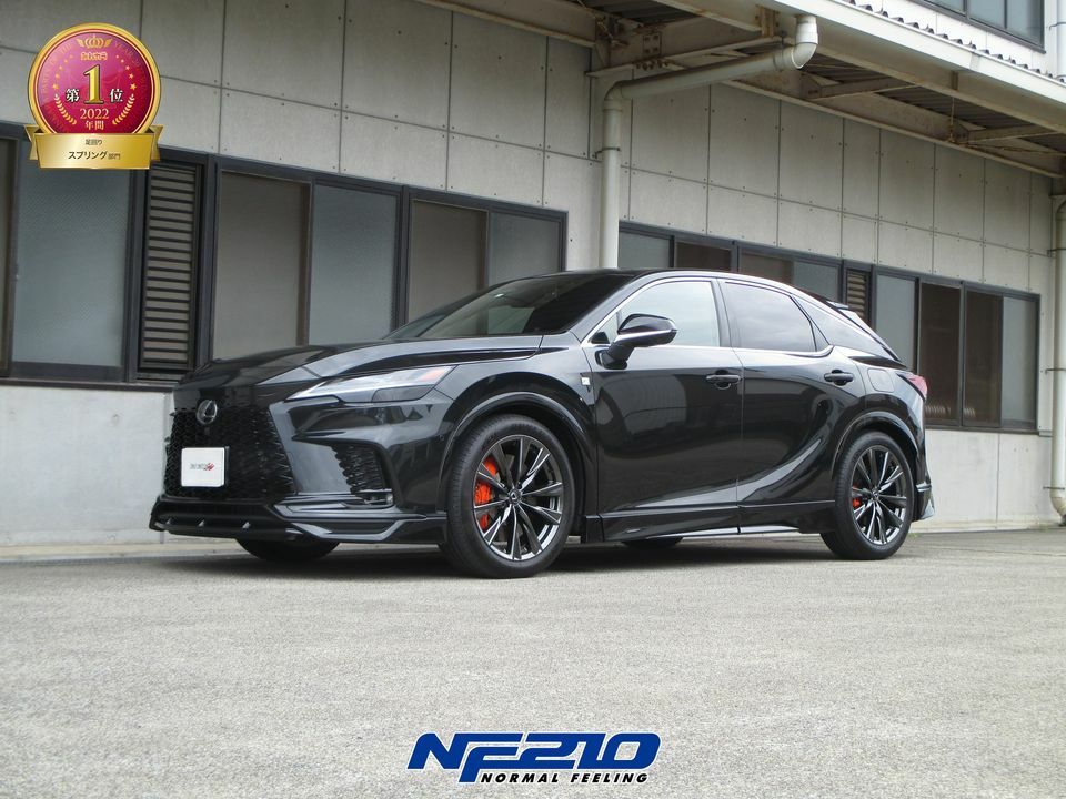 TANABE NF210 短彈簧組LEXUS RX350 RX 5代2023