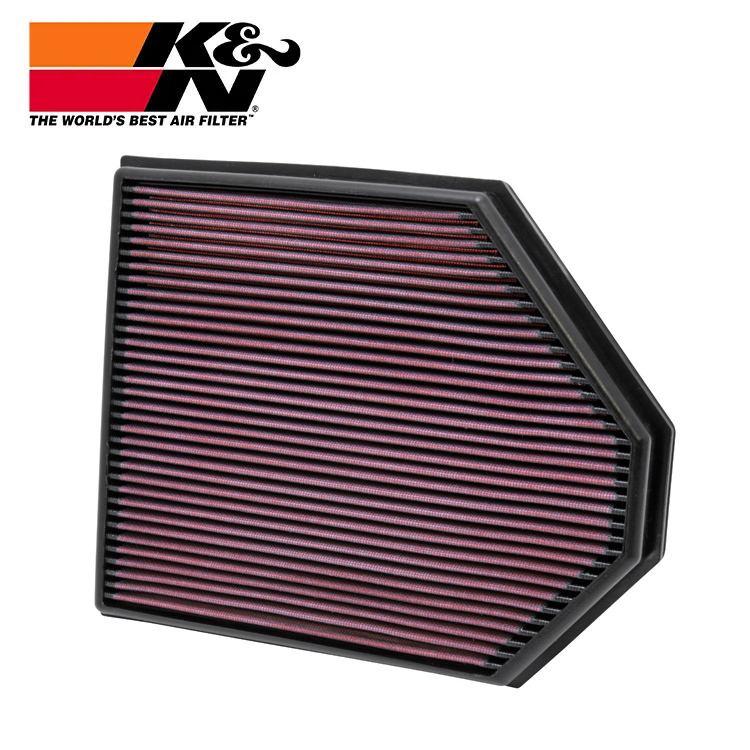 K&N 高流量空氣濾芯 33-2465 BMW X3 F25 2.0 2011-2017