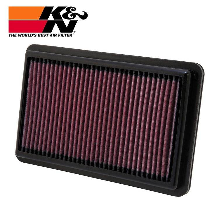 K&N 高流量空氣濾芯 33-2473 HONDA CIVIC SI FB 9代