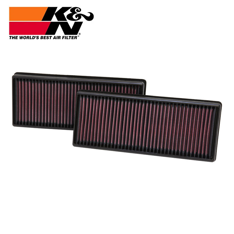 K&N 高流量空氣濾芯 33-2474 MERCEDES-BENZ W212 E63 AMG