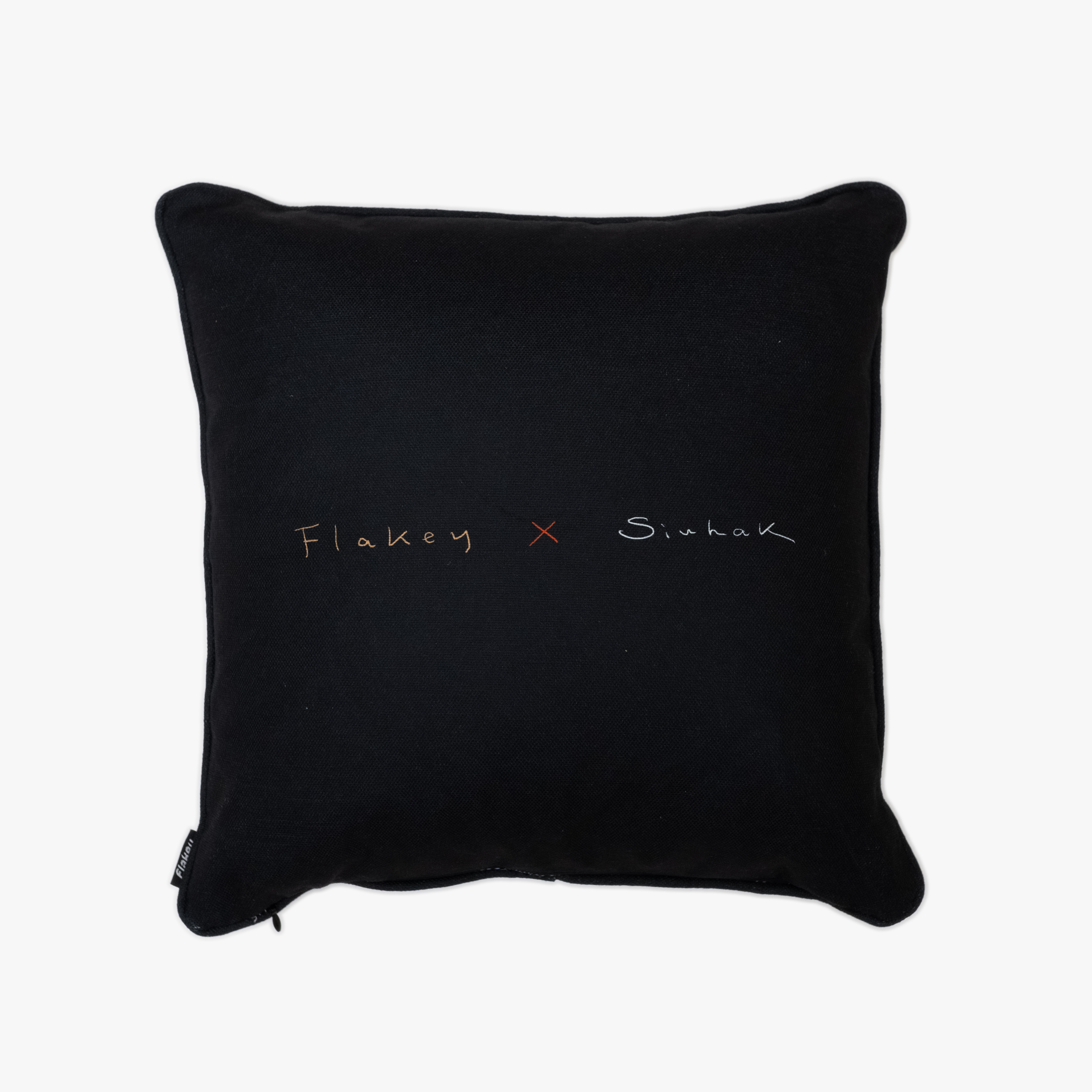 黑色肥嘢放飛機Monogram「咕𠱸軟綿綿邊有上下弦」用一陣咕𠱸