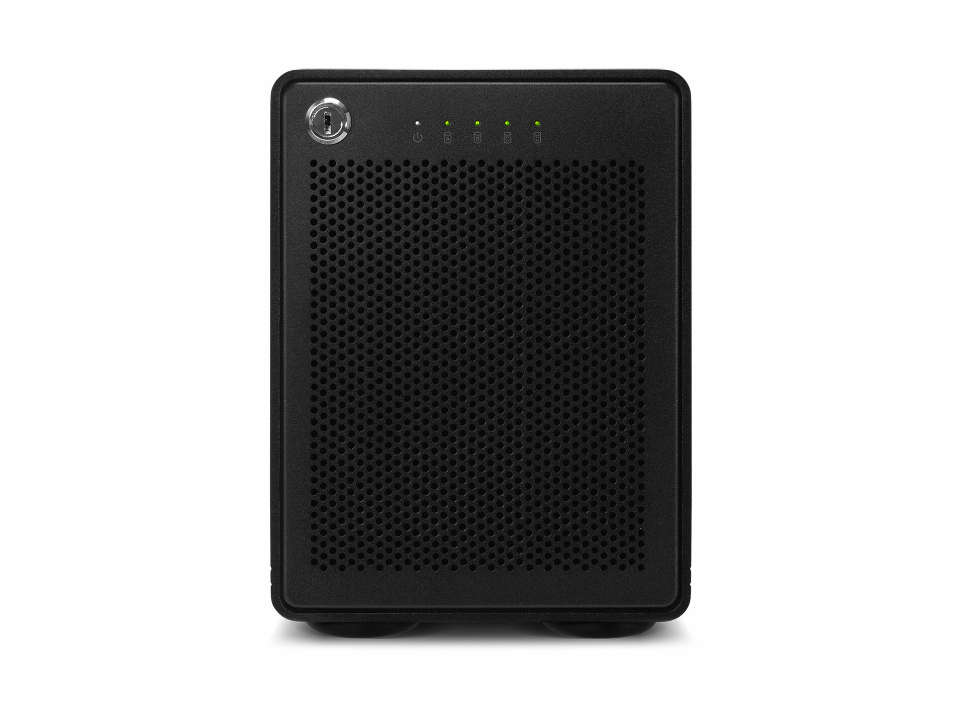 OWC ThunderBay 4 RAID Thunderbolt 3 External Enclosure