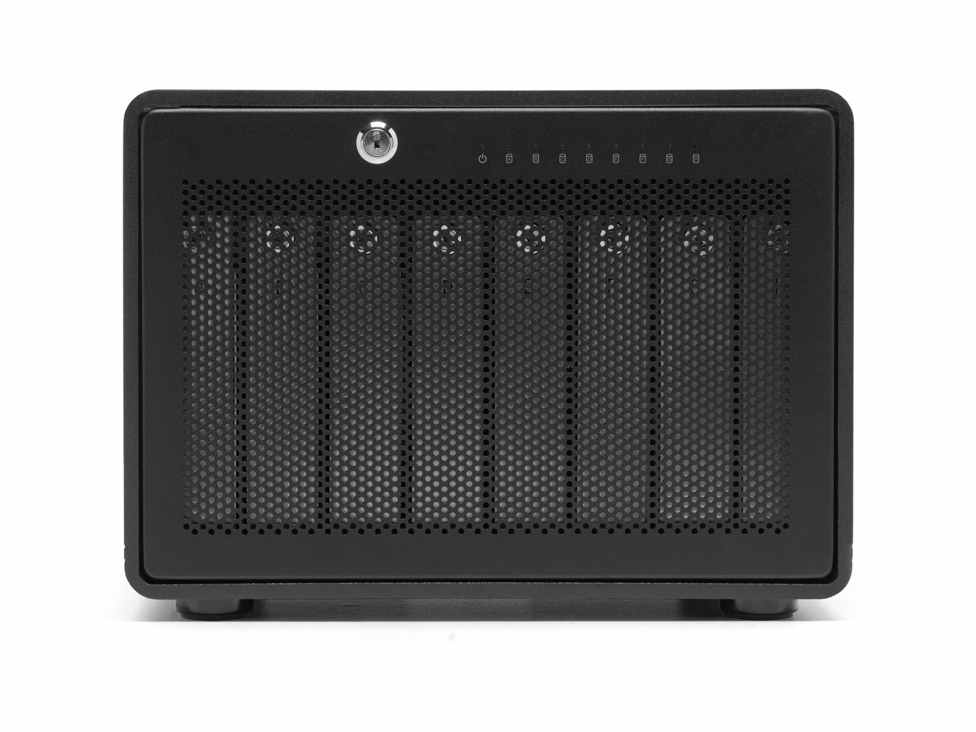 OWC ThunderBay 8 RAID Thunderbolt 3 External Enclosure