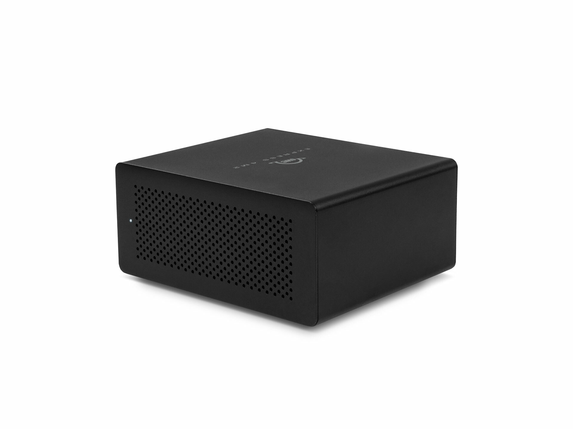 OWC Express 4M2 4-Slot Thunderbolt 3 M.2 NVMe SSD Enclosure