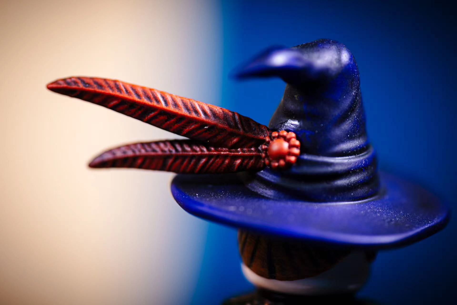 【Volar Via】麥格教授