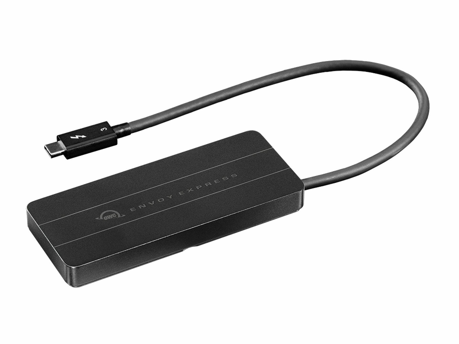 OWC Envoy Express Thunderbolt 3 Enclosure for NVMe M.2 SSD