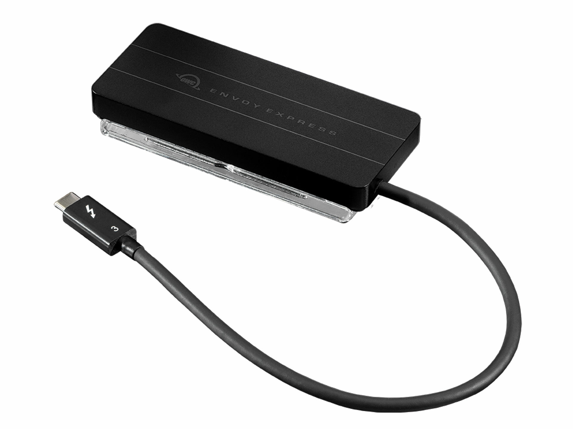OWC Envoy Express Thunderbolt 3 Enclosure for NVMe M.2 SSD