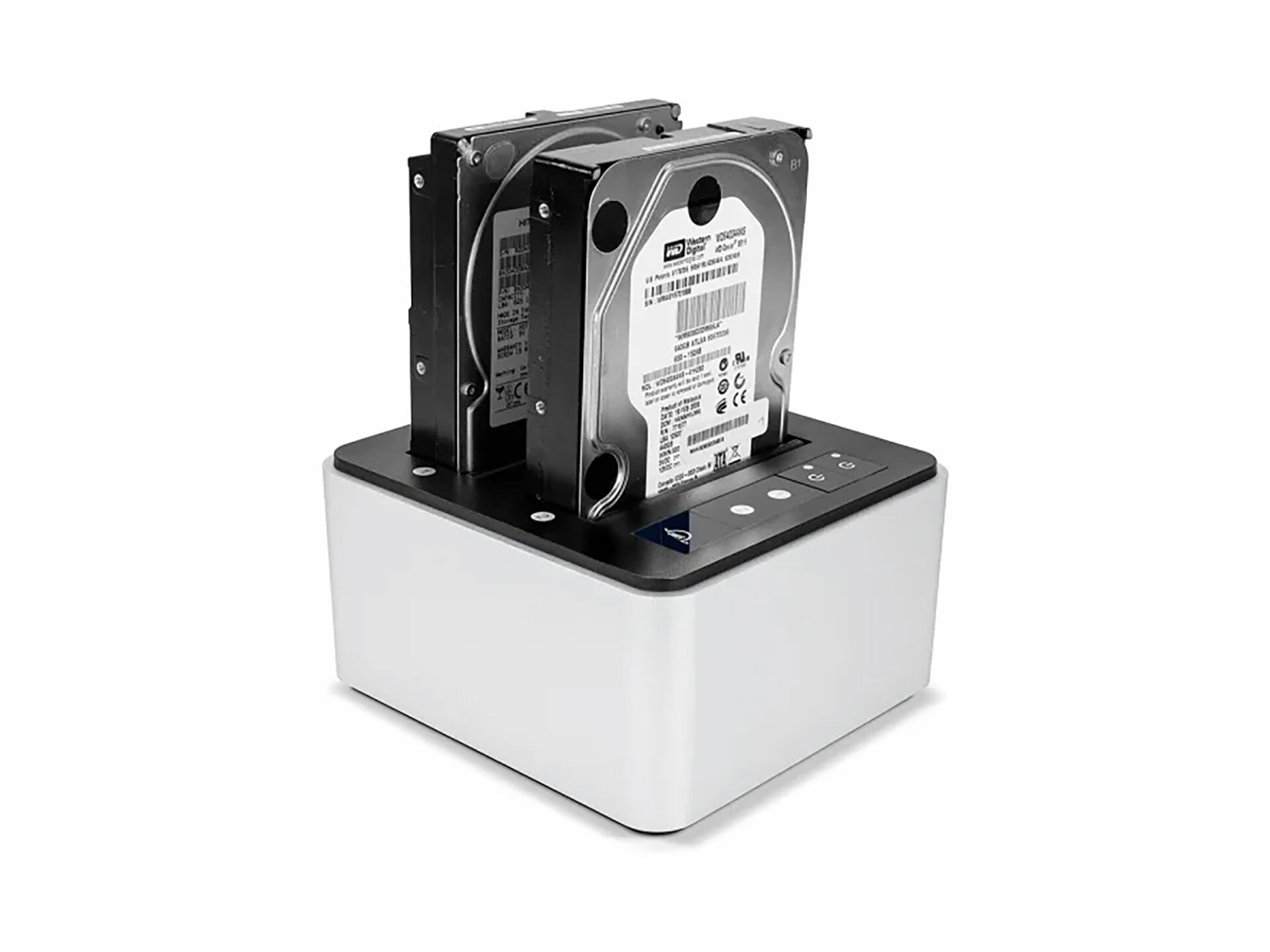 OWC Drive Dock USB-C 2-Bay SATA3 USB3.1 Gen2 Docking