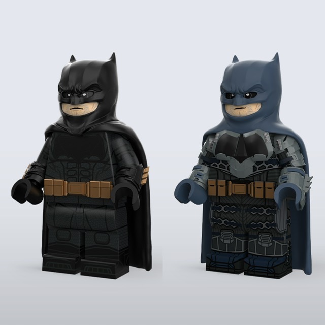 【Rosetta × XC】大本蝙蝠俠