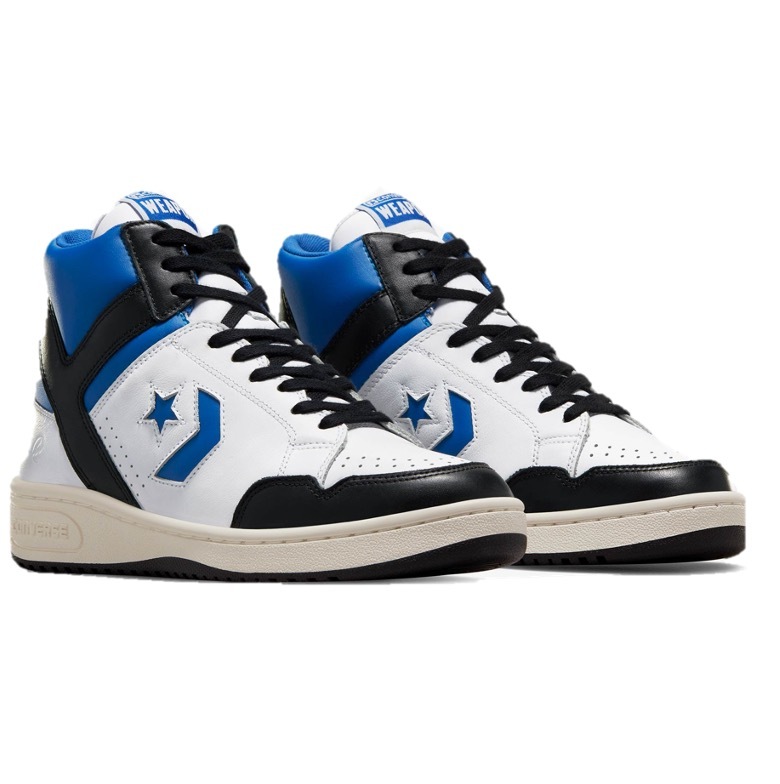 CONVERSE X FRAGMENT WEAPON MID SPORT ROYAL 'WHITE'