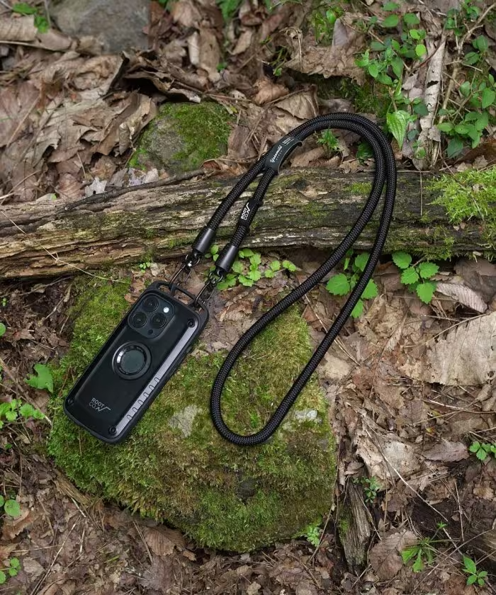 ROOT CO. x Yosemite Wrap 手機掛繩