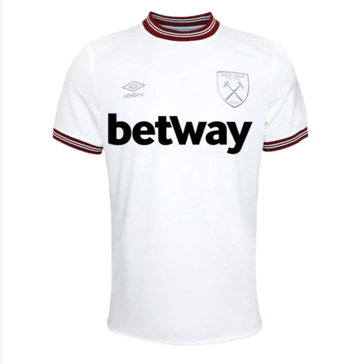 2023 West Ham United Away Shirt