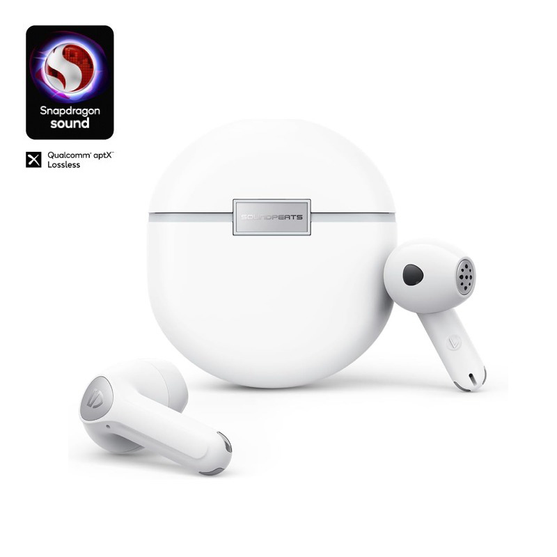 【Soundpeats Air4】無線耳機｜半入耳式 x 自適應主動降噪 x aptX™ Lossless 高音質解析