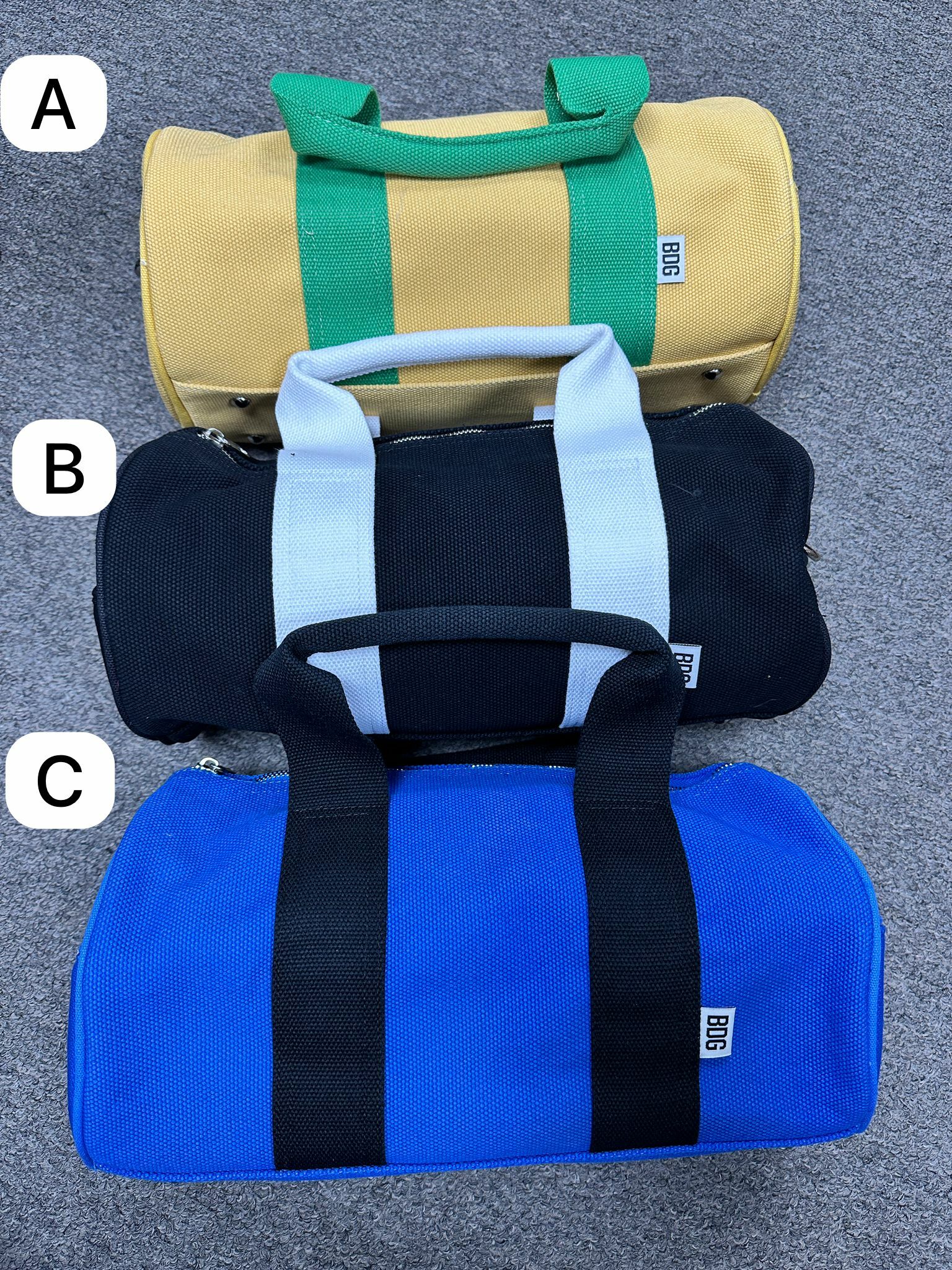 【現貨】BDG L092073 大號枕頭包