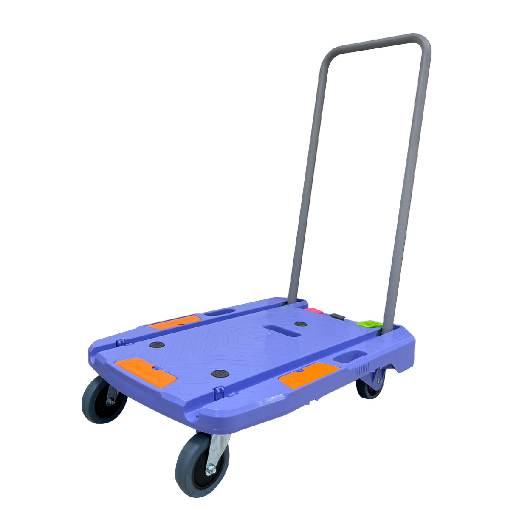 【日本南星nansin】多功能微靜音手推車 NCC-101B2