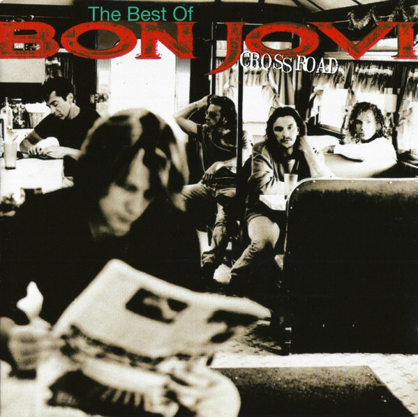Bon Jovi – Cross Road (CD)