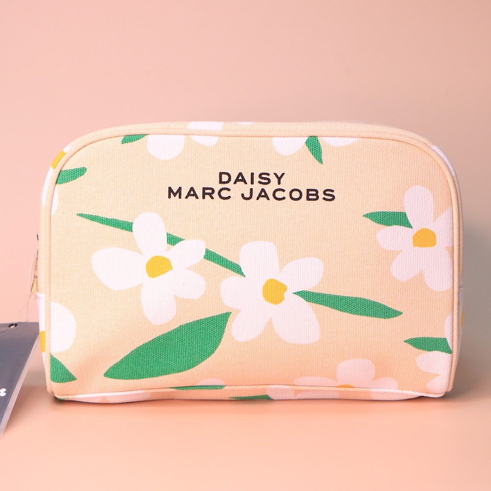 Marc Jacobs 春日小雛菊化妝包