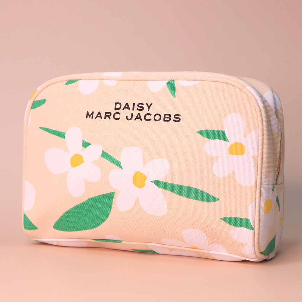 Marc Jacobs 春日小雛菊化妝包