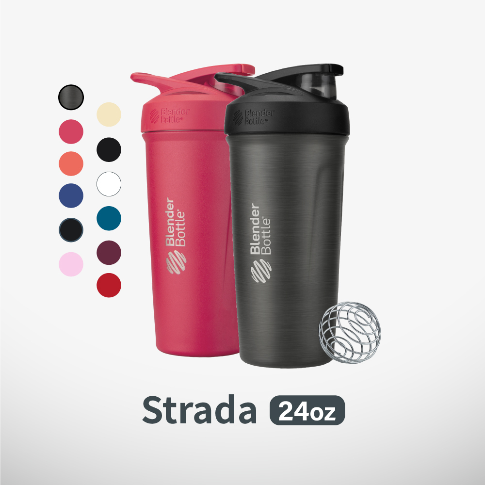 Blender Bottle Strada不鏽鋼搖搖杯