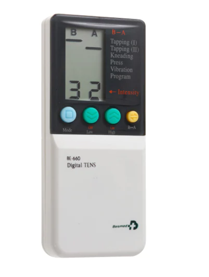 貝斯美德低週波治療器(雙輸出) BE-660