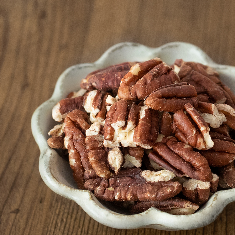 低溫烘焙胡桃碎粒