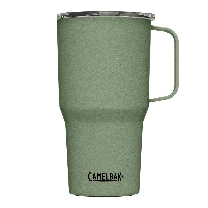 CamelBak Tall Mug 不鏽鋼保溫馬克杯 (湖藍) 52CB27463