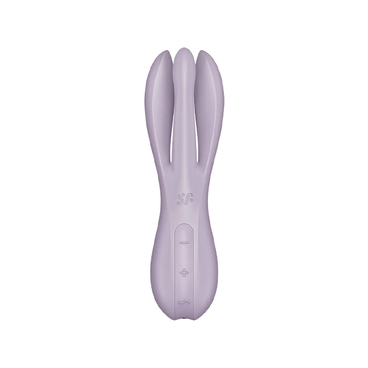 Satisfyer Threesome 2 三指多功能震動器