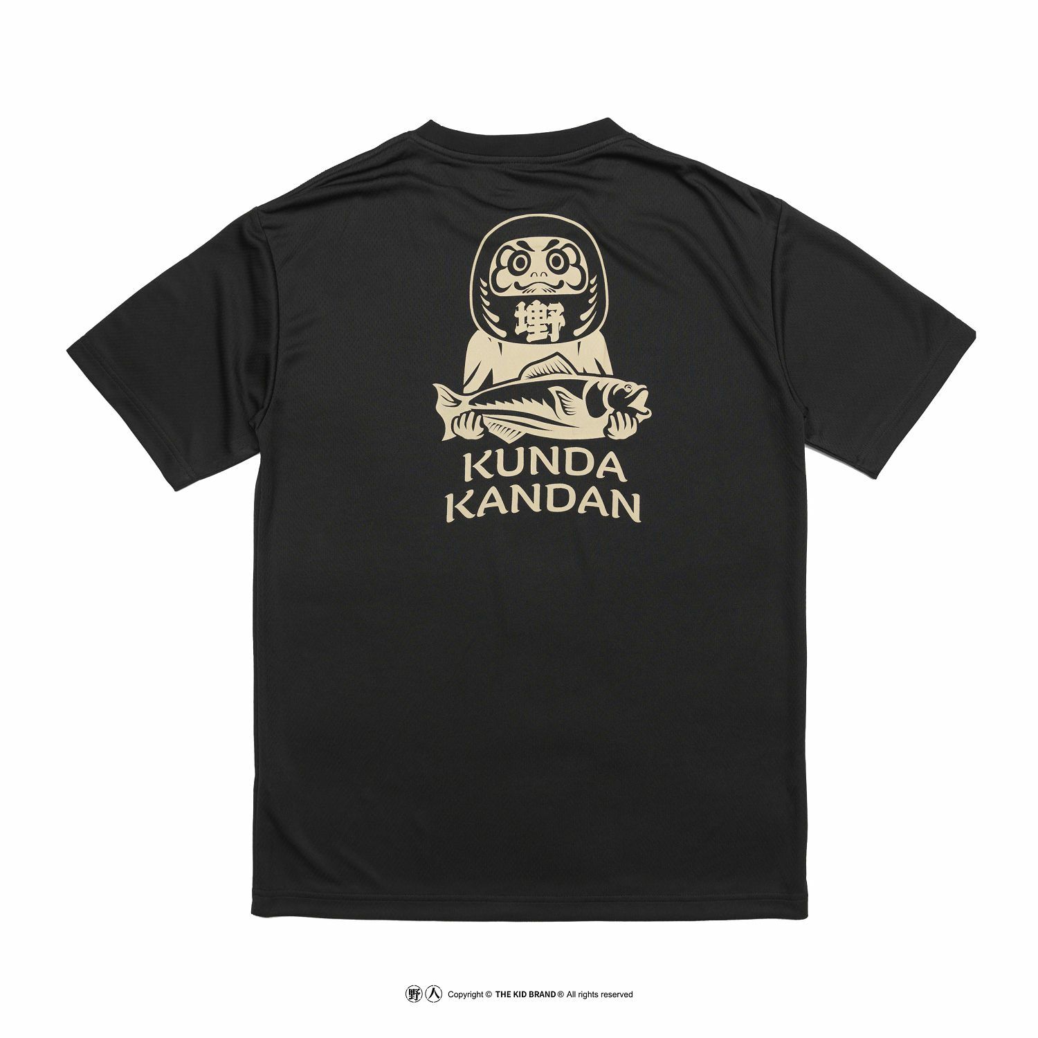 KID ® x KUNDA 野坤聯名 運動套裝上衣