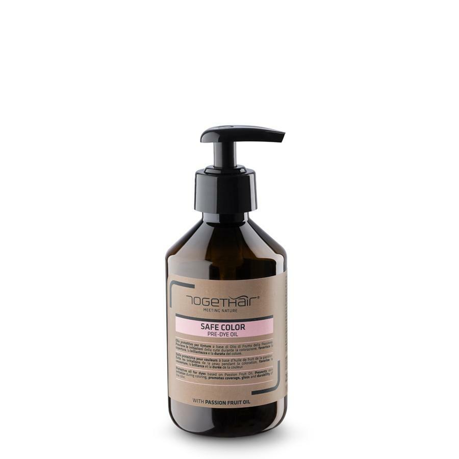 Togethair safe color pre-dye oil 250ml