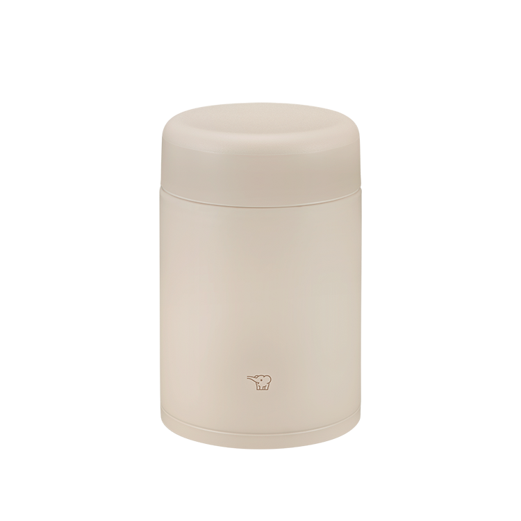 Fuka　象印 象印-0.52L不銹鋼燜燒杯一體式中栓【香港行貨】-SW-KA52