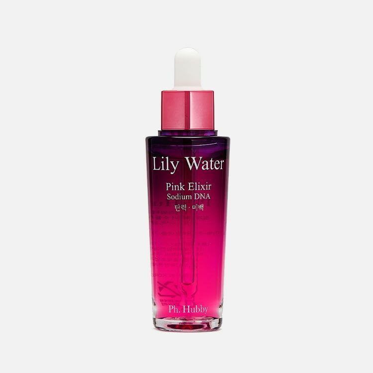 Ph.Hubby Lily Water Pink Elixir Sodium DNA 35ml 睡蓮聖水精華 (粉紅) (Exp 2026-01-04)